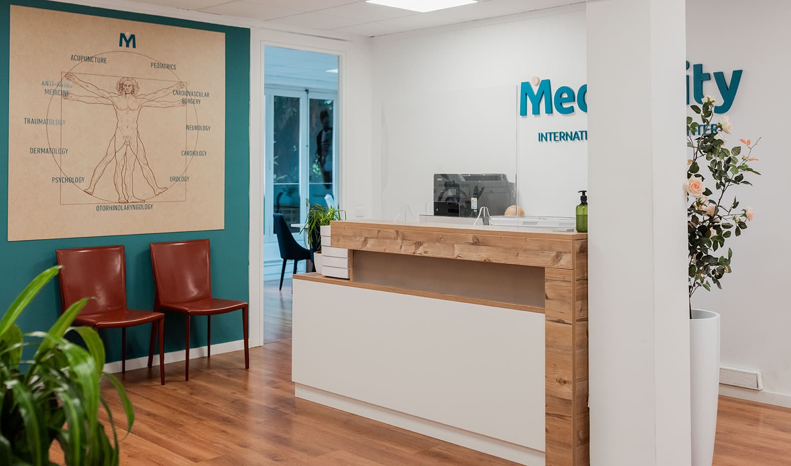 Medicality: aqui te recibimos, con una sonrisa y siempre dispuesto a ayudar