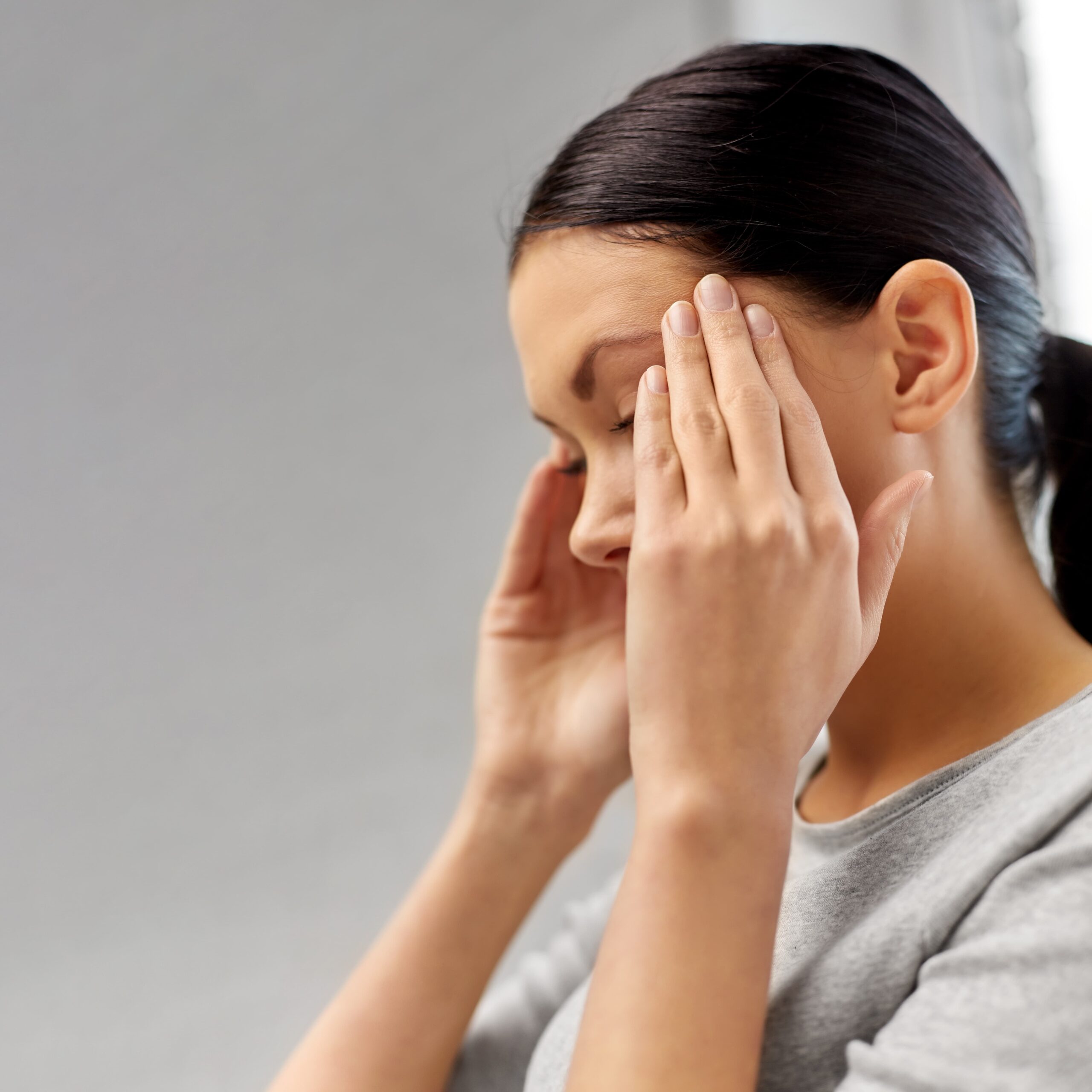 dolor de cabeza, ATM, tinnitus