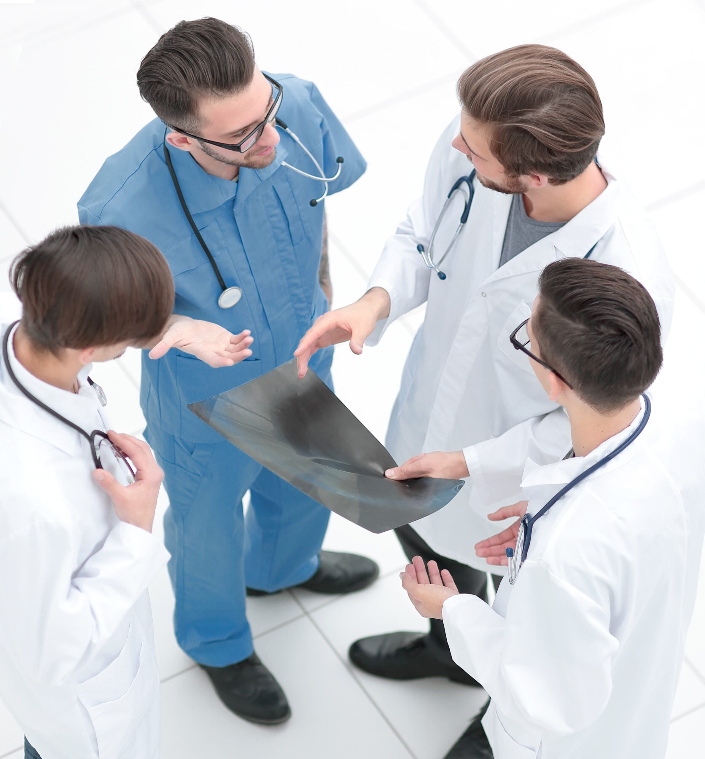 trabajo interdisplinario en Medicality